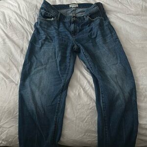 Hatch Maternity Boyfriend Jean